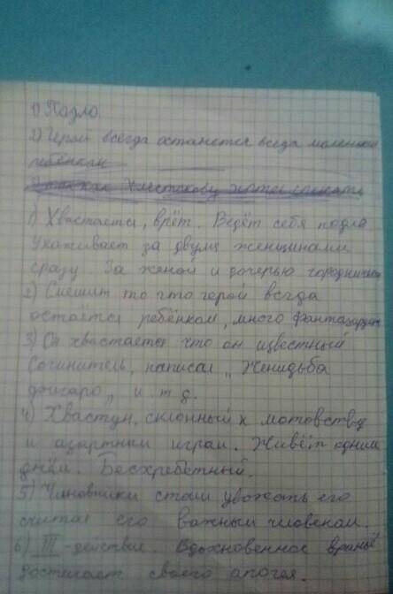 Как ведет себя Хлестаков в доме городничего? Что смешит нас в рассказе Хлестакова? Автором каких про