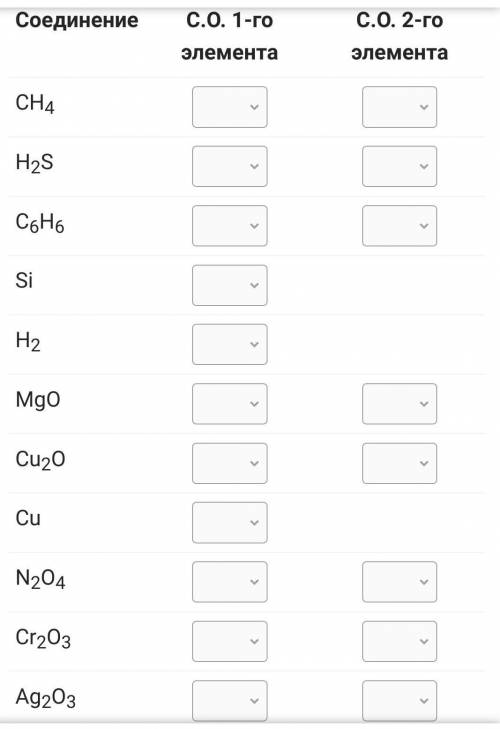 И ещё BaOCO2ответы должны получиться •1•2•3•4•5•6•-1•-2•-3•-4•-5•-6​