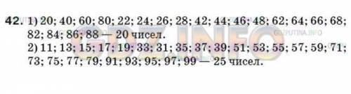 сколько двузначных чисел, в записи которых используются только цифры 1, 2 и 3 цифры могут повторятьс