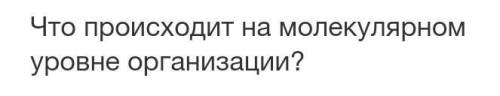 Какие вопросы изучаются на клеточном уровне?