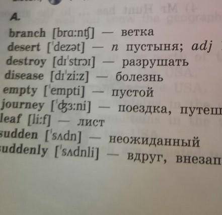 Написать рассказ с этими словами на 10 предложений ​