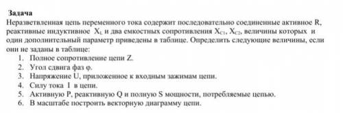 даю, решите Задание по электротехнике!