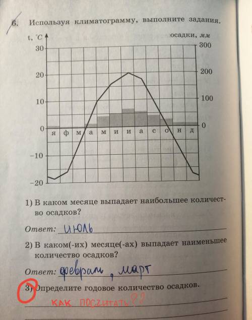 не могу понять как это сделать 3)