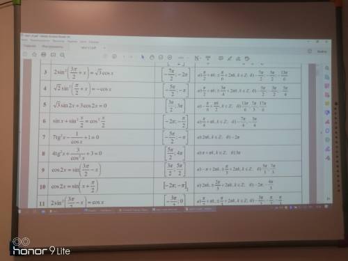 Решите номер 6, справа написан промежуток