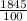 \frac{1845}{100}