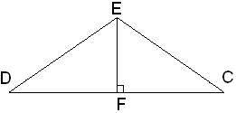 надо CE=ED,∢CED=133°. Угол CDE равен=...°