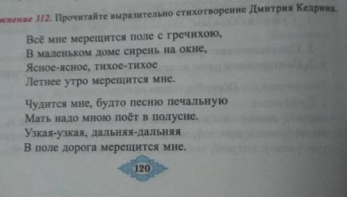 Где ж этот дом с оторвавшийся ставнею ? Комната с пёстрым ковром на стене? Милое - милое давнее - д