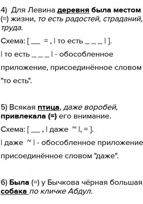 236. Спишите предложения, расставляя недостающие знаки препинания. Подчеркните приложения 1. Отчеств