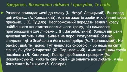 Вирішіть завдання вказані на слайдах