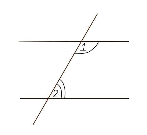 A||b с - секущая∠1:∠2=4:5найдите ∠1 и ∠2можно подробно с ответом. тему не понимаю..