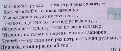 Какова роль риторического восклицания в выражении основной мысли отрывка? Выпишите все местоимения,