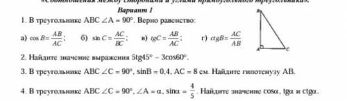 Можете не разбираюсь в геометрии вообще, 8класс​