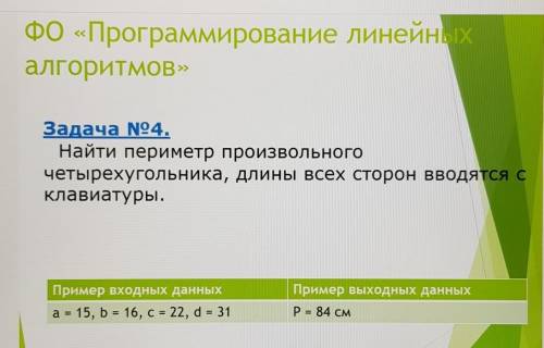 информатика. Написать легкую программу на языке python.​