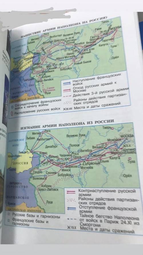 очень Опишите как можно рассказать 2 эти карты. По отдельности. Что сказать про первую и что сказать