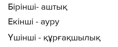 Хазайық Қазіргі уақытта киіктер азайып бара жатыр. Маралдардың6. Дайын құрылымды толықтырып жаз.жойы