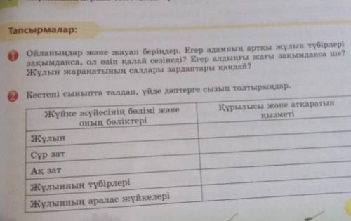 СОРОК ДВА ОЙЛАНЫҢДАР ЖӘНЕ ЖАУАП БЕРІҢДЕР. ЕГЕР АДАМНЫҢ​