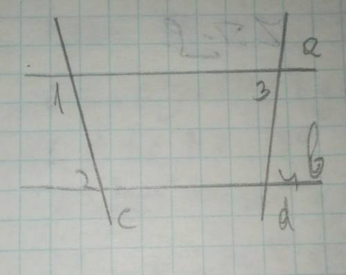 Дано:угол 1 = 112⁰угол 2 = 68⁰угол 3 = 63⁰Найти: угол 4​