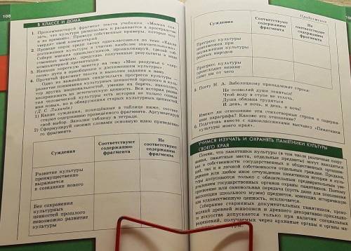 4. Прочтите отрывок из текста и выполните к нему задания. Одним из важнейших свидетельств прогресса