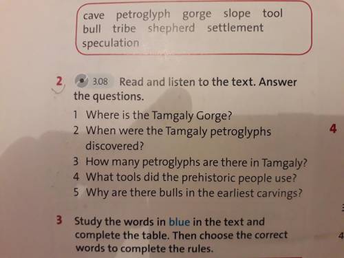 Ex2 Read and listen to the text. Answer the questions.