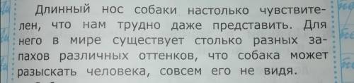 Выписать из текста имена прилагательные. Разобрать их по составу.