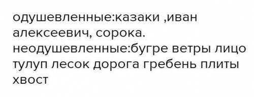 выпиши в один столбик одушевленные существительные,а в другой неодушевленные. мне нужно быстрее это