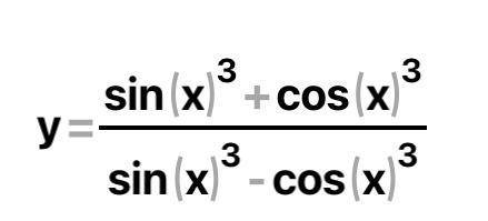 Найти значение функции, если tg(x)=2