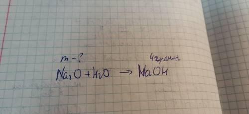 решить задачу с молярной массой