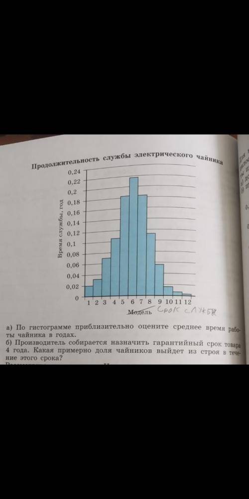 КОнтрольная по статистике, номер А3