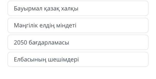 Мәтінді мұқият оқы. Мәтін не туралы екенін анықта. Ұлы дала төсінде 130-дан астам ұлт пен ұлыс өкілд