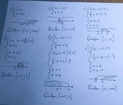 Задание 975 Решите системы неравенств (ответы с Г.Д.З. не присылать)