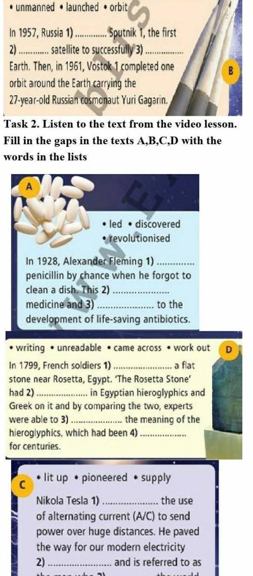 1) In 1928 Alexander Fleming developed antibiotics T/F