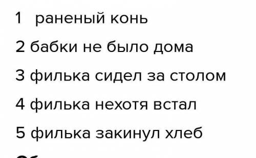 Художественное пространство в сказке К.Г. Паустовского «Теплый хлеб» с 6-9 зодания​