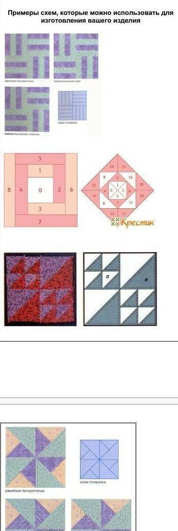 Создайте эскиз (рисунок) вашего будущего изделия в цвете. 