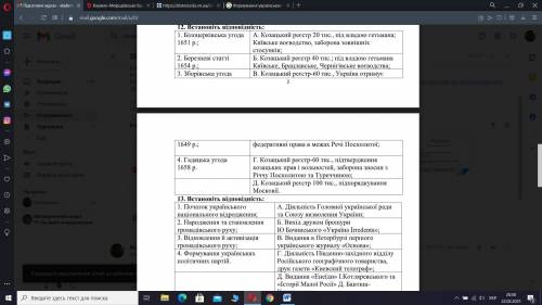 Потрібно виконати 12 та 13 завдання) Нужно решить 12 и 13