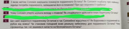 Оповідання Дорогою ціною це відповіді на питання завдання 2,4,6,26 до ть будь ласка (дякую)