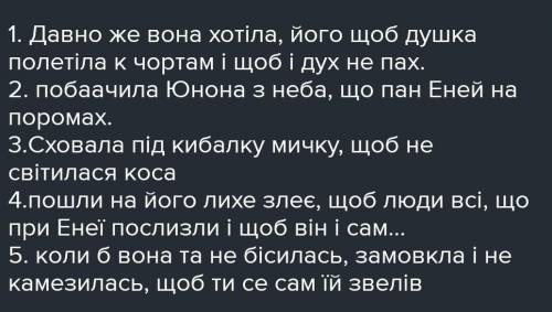 Терміново синтаксичний розбір цих речень(підкреслити у них головні і другорядні члени речення, надпи