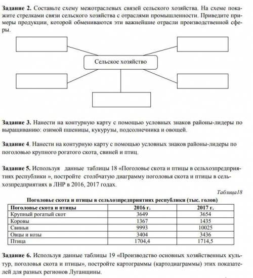 сделайте какое-нибудь задание по практической, я ничего не понимаю(