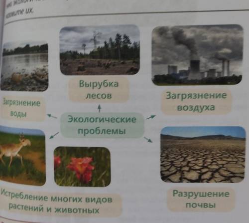 2. Прочитай стр.93-96 3. На с 95 выбери одну из экологических проблем и напиши, чтоможно сделать для