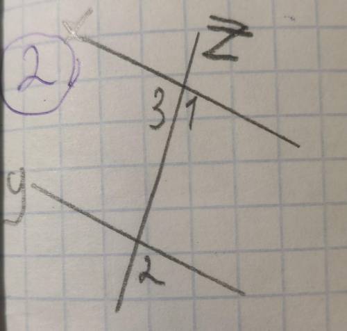 Дано:x параллельно y. угол 1+угол 2=100°.Найти:угол Сверху на фото чертёж ^​