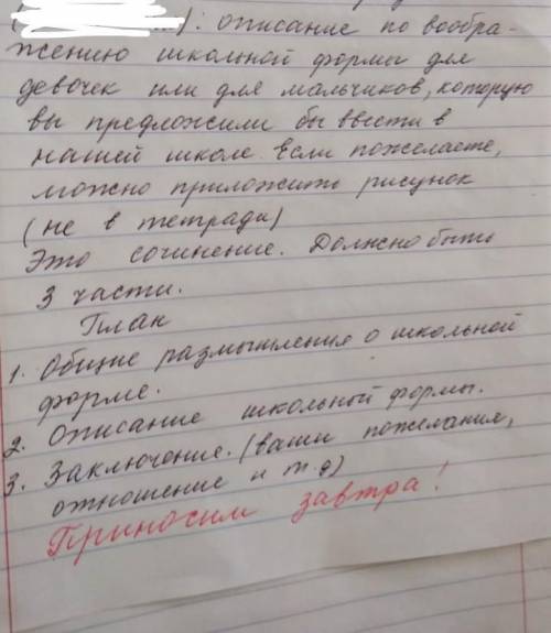 Напишите сочинение по теме : описание одежды, костюма и только, чтобы сочинение было понятно и без