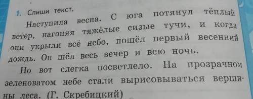 Определить падежи всех существительных,выделить окончания.