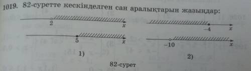 Номер 1019 по математике 20 б