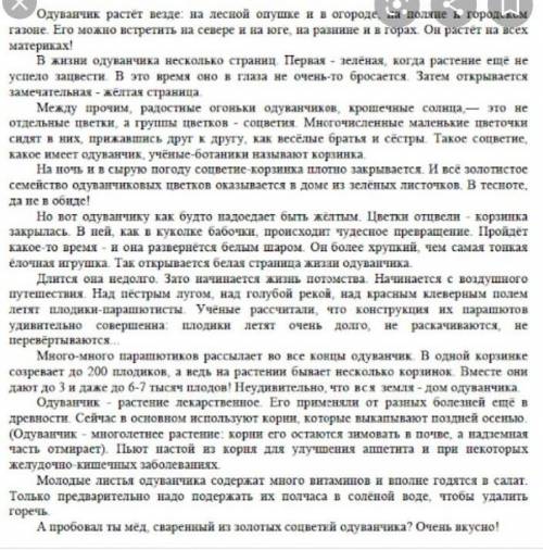 Напишите эссе-рассуждение о своём любимов цветке мне нравится одуванчики или тюльпаны что нибудь в