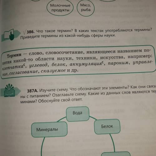 Привести, записать 7-8 терминов. Упр 386 Умоляю надо