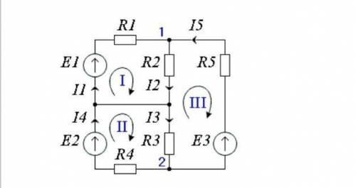 нужно .На рисунке изображена электрическая цепь, в которой резисторы имеют одинаковые сопротивления