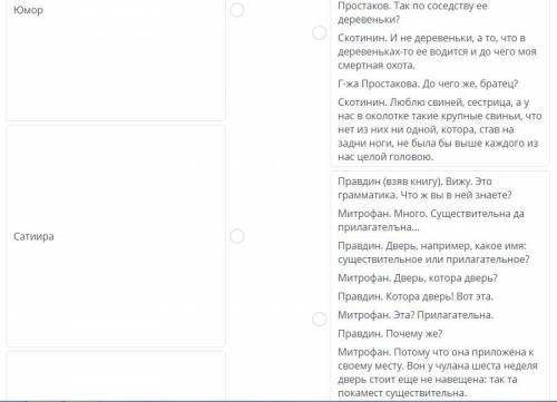 по сору сор по русской литературе всего 2 задания сегодня