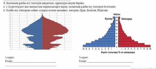 География 8 класс на казахском