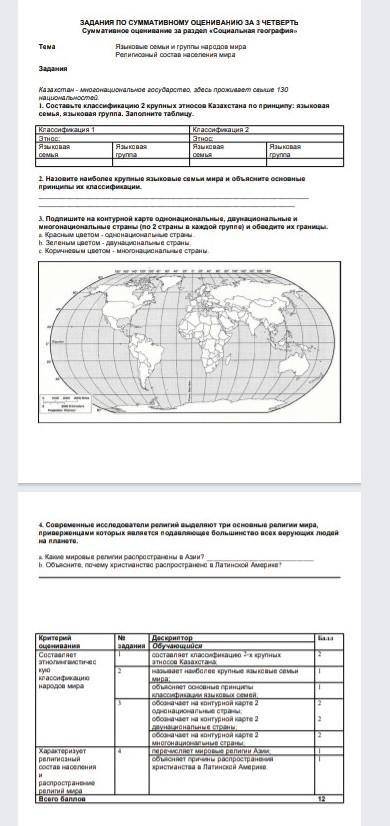 Помагите я случайно нажел химию это геограыия