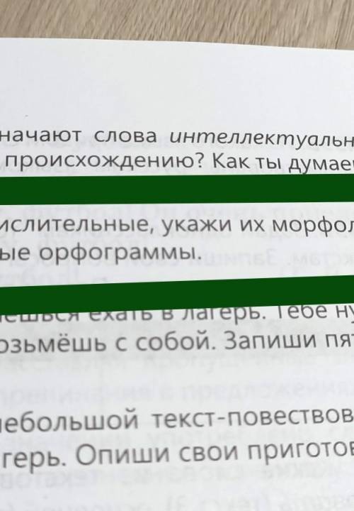 страница 179 номер 455 г Выпиши числительные укажи их формы морфологические признаки объясни подчерк