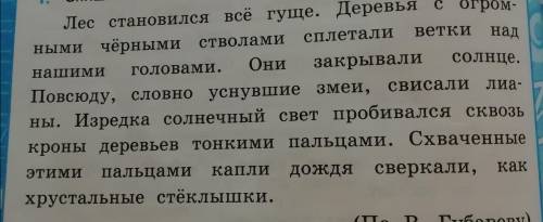 Выписать все имена существительнве определить падёт и окончания.